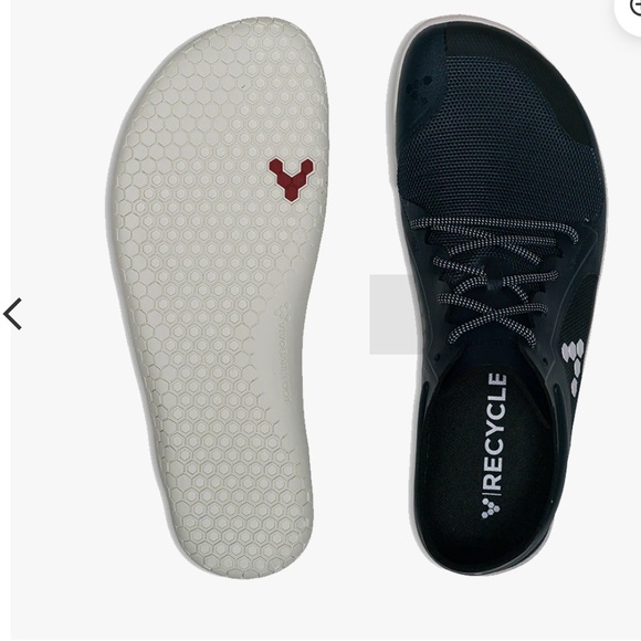 Vivo Barefoot Primus Lite lll Men's 14 Navy New With Tags - Picture 2 of 15